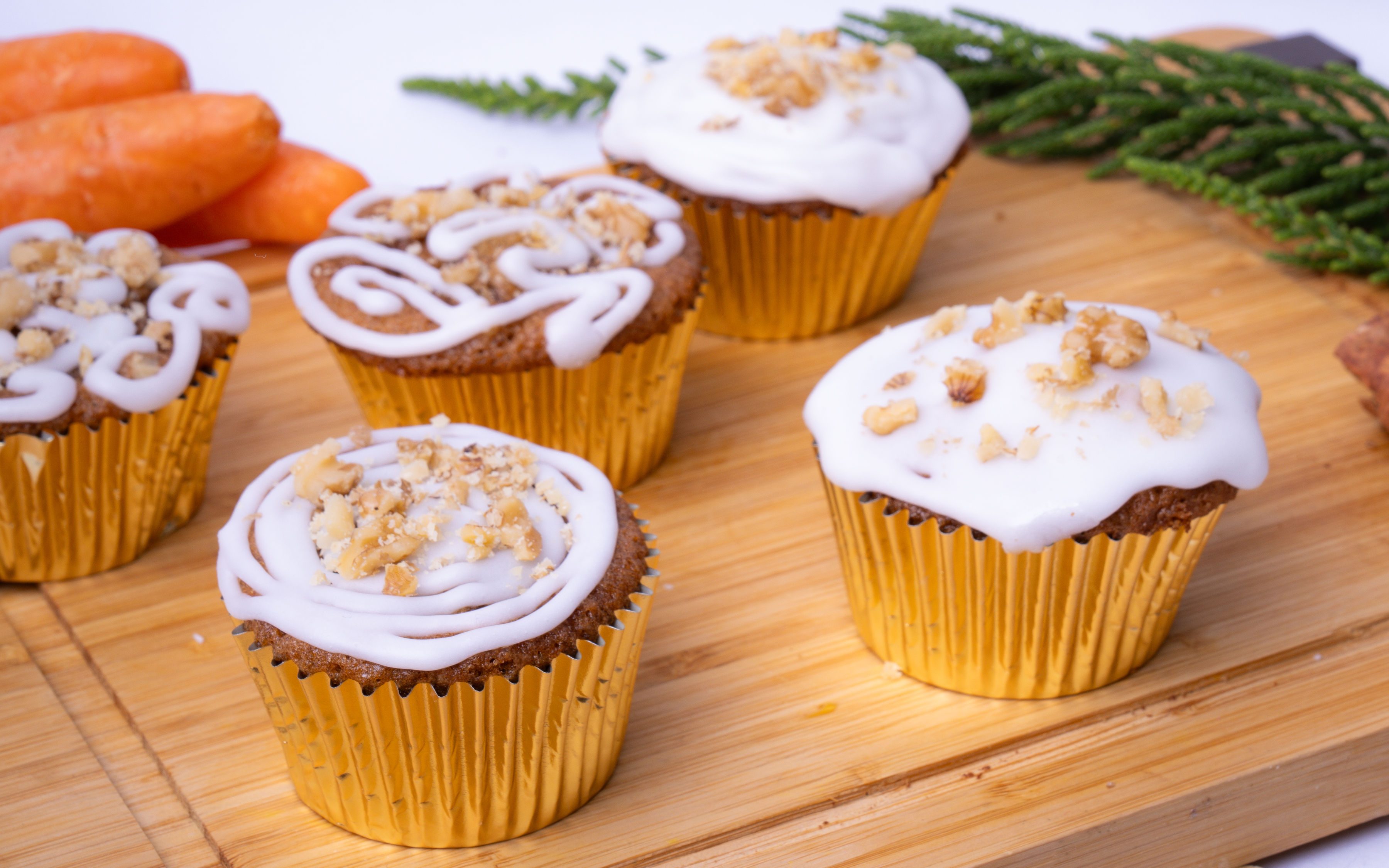 Cupcakes Personalizados