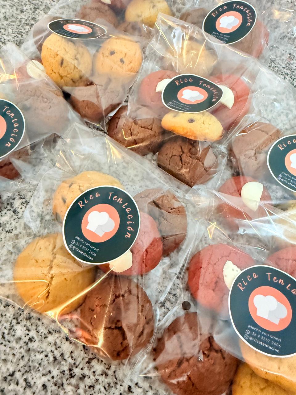 Galletas de Sabores